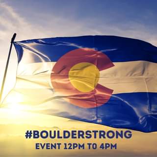 Come on our Colorado Springs peeps, let’s show boulder some love ❤️